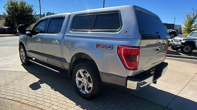 2021 Ford F-150 SuperCrew Cab 4WD Pickup for sale #J15403A - photo 2