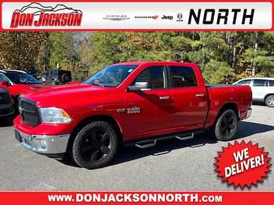 2017 Ram 1500 Crew Cab RWD Pickup for sale #J15483A - photo 1