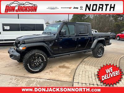 Used 2024 Jeep Gladiator Sport Crew Cab for sale #J15516B - photo 1