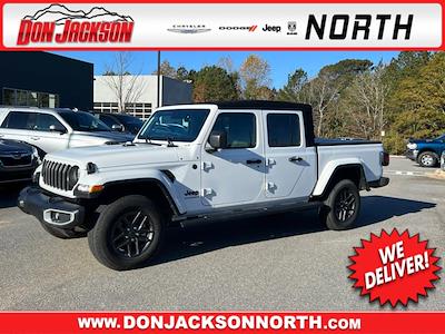 2024 Jeep Gladiator Crew Cab 4WD Pickup for sale #J15623 - photo 1
