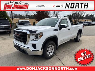 2019 GMC Sierra 1500 Regular Cab 4WD Pickup for sale #J15693A - photo 1