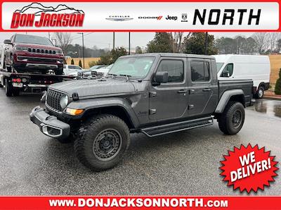 2024 Jeep Gladiator Crew Cab 4WD Pickup for sale #J15720A - photo 1
