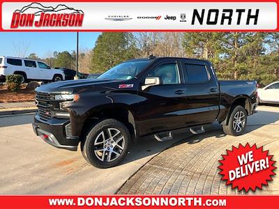 2019 Chevrolet Silverado 1500 Crew Cab 4WD Pickup for sale #J15753B - photo 1