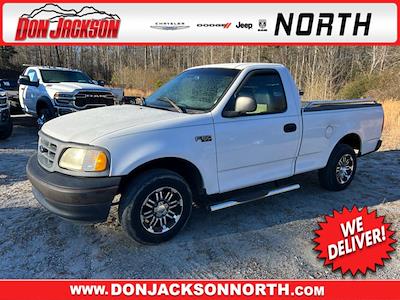 Used 2001 Ford F-150 Regular Cab for sale #J15754A - photo 1