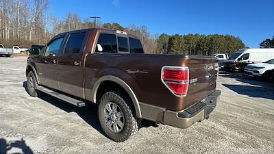 2011 Ford F-150 SuperCrew Cab 4WD Pickup for sale #J15774B - photo 2