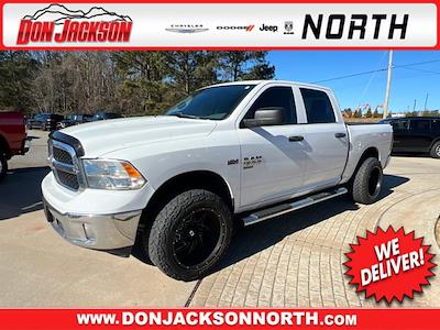 Used 2019 Ram 1500 Classic Tradesman Crew Cab for sale #J15789A - photo 1