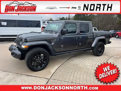 Used 2024 Jeep Gladiator Sport Crew Cab for sale #J15813 - photo 1