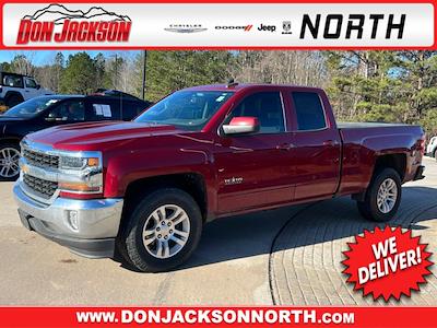 2019 Chevrolet Silverado 1500 Double Cab RWD Pickup for sale #J15833A - photo 1