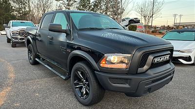 Used 2024 Ram 1500 Classic Warlock Crew Cab for sale #J15909 - photo 2