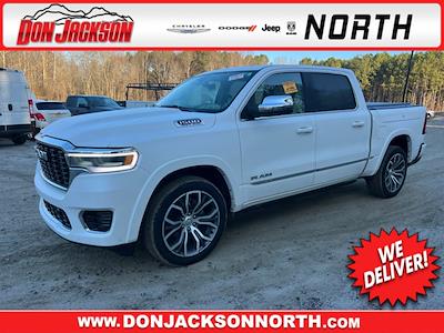 2025 Ram 1500 Crew Cab 4WD Pickup for sale #J15910 - photo 1