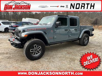 2024 Jeep Gladiator Crew Cab 4WD Pickup for sale #J15935 - photo 1