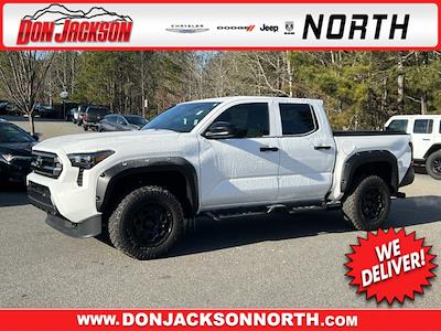 Used 2025 Toyota Tacoma SR Double Cab for sale #J15961A - photo 1