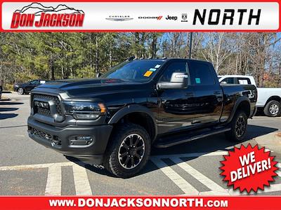 Used 2024 Ram 2500 Rebel Crew Cab for sale #J16102 - photo 1