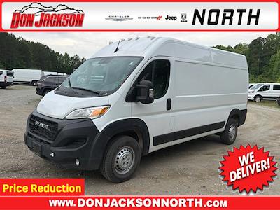 2026 Ram ProMaster 2500 High Roof FWD Empty Cargo Van for sale #J16526 - photo 1