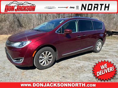 2018 Chrysler Pacifica FWD Minivan for sale #JS14801 - photo 1