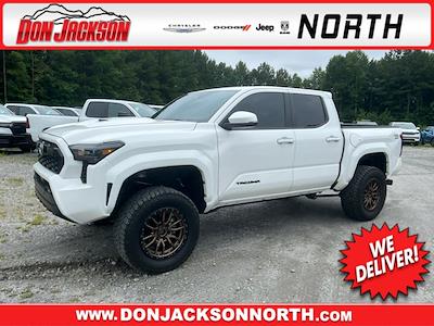2024 Toyota Tacoma Double Cab 4WD Pickup for sale #JS15315 - photo 1