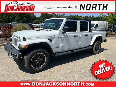 2021 Jeep Gladiator Crew Cab 4WD Pickup for sale #JS15394 - photo 1