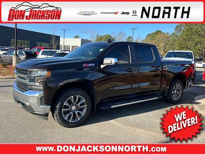 Used 2019 Chevrolet Silverado 1500 LT Crew Cab for sale #JS15851 - photo 1
