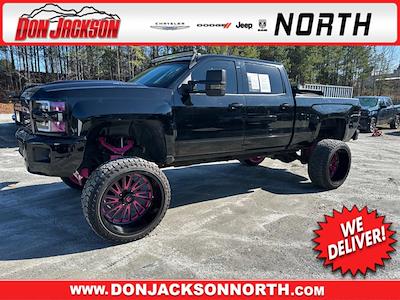 2019 Chevrolet Silverado 2500 Crew Cab SRW 4WD Pickup for sale #M14724A - photo 1