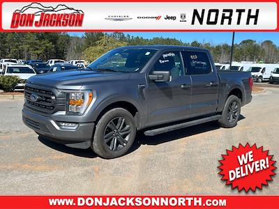 2023 Ford F-150 SuperCrew Cab RWD Pickup for sale #M14814 - photo 1
