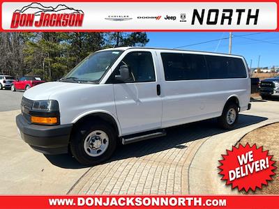 2023 Chevrolet Express 3500 RWD Passenger Van for sale #M14848 - photo 1