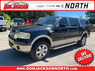2008 Ford F-150 SuperCrew Cab 4WD Pickup for sale #M14864A - photo 1