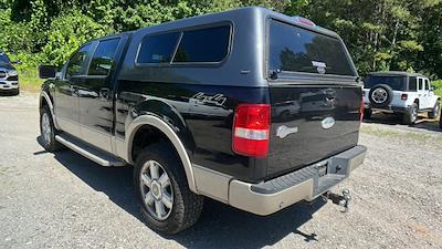 2008 Ford F-150 SuperCrew Cab 4WD Pickup for sale #M14864A - photo 2