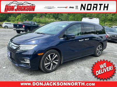 2018 Honda Odyssey FWD Minivan for sale #M14883A - photo 1
