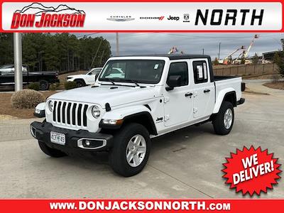 2023 Jeep Gladiator Crew Cab 4WD Pickup for sale #M14878 - photo 1