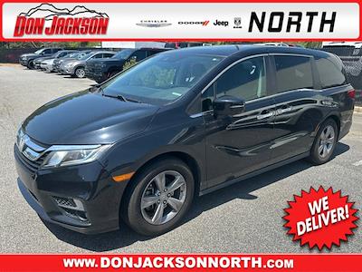 2018 Honda Odyssey FWD Minivan for sale #M15021A - photo 1
