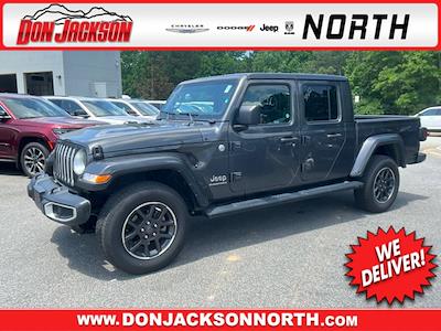 2023 Jeep Gladiator Crew Cab 4WD Pickup for sale #M15154 - photo 1