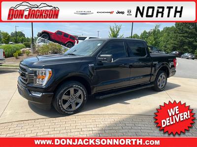 2023 Ford F-150 SuperCrew Cab RWD Pickup for sale #M15233 - photo 1