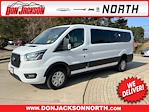 2023 Ford Transit 350 Low Roof RWD Passenger Van for sale #M15713 - photo 1
