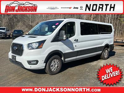 Used 2024 Ford Transit 350 Passenger Van for sale #M16198 - photo 1