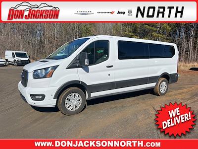 Used 2024 Ford Transit 350 Passenger Van for sale #M16207 - photo 1