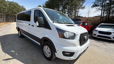 Used 2024 Ford Transit 350 - photo 1