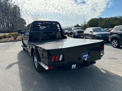 2024 Ram 3500 Crew Cab DRW 4WD, CM Truck Beds SK Model Flatbed Truck for sale #R107040 - photo 2