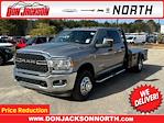 2024 Ram 3500 Crew Cab DRW 4WD, CM Truck Beds SK Model Flatbed Truck for sale #R107040 - photo 1