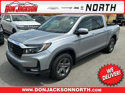 Used 2023 Honda Ridgeline RTL-E Crew Cab AWD Pickup for sale #R107212A - photo 1