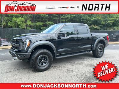 2023 Ford F-150 SuperCrew Cab 4WD Pickup for sale #R107299A - photo 1