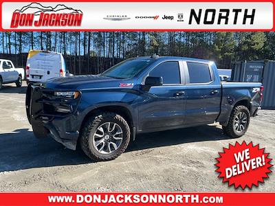 2020 Chevrolet Silverado 1500 Crew Cab 4WD Pickup for sale #R107569B - photo 1