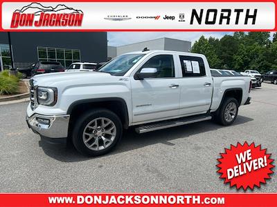 2018 GMC Sierra 1500 Crew Cab 4WD Pickup for sale #R107623A - photo 1