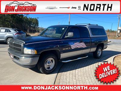 Used 2001 Dodge Ram 1500 Quad Cab RWD Pickup for sale #R107630A - photo 1