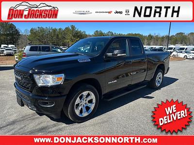 2022 Ram 1500 Quad Cab 4WD Pickup for sale #R107639A - photo 1