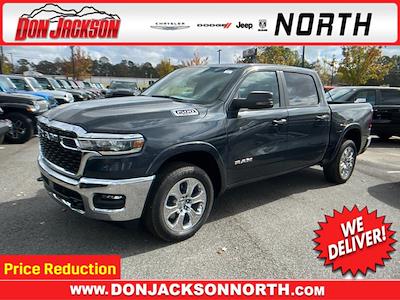 2025 Ram 1500 Crew Cab 4WD Pickup for sale #R107747 - photo 1