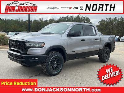 2025 Ram 1500 Crew Cab 4WD Pickup for sale #R107749 - photo 1