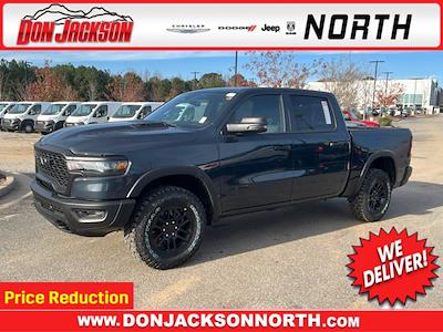 2025 Ram 1500 Crew Cab 4WD Pickup for sale #R107764 - photo 1