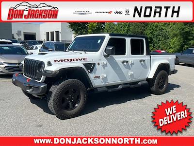 2023 Jeep Gladiator Crew Cab 4WD Pickup for sale #R107764A - photo 1