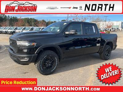 2025 Ram 1500 Crew Cab 4WD Pickup for sale #R107765 - photo 1