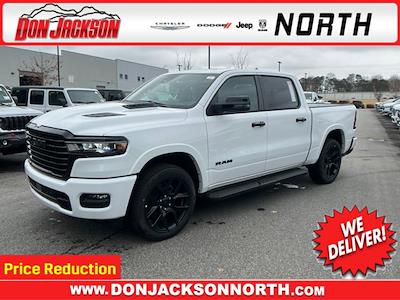 2025 Ram 1500 Crew Cab 4WD Pickup for sale #R107809 - photo 1